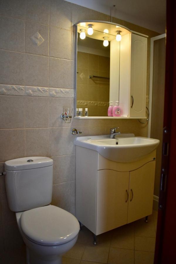 Minoa Hotel Náousa Eksteriør billede